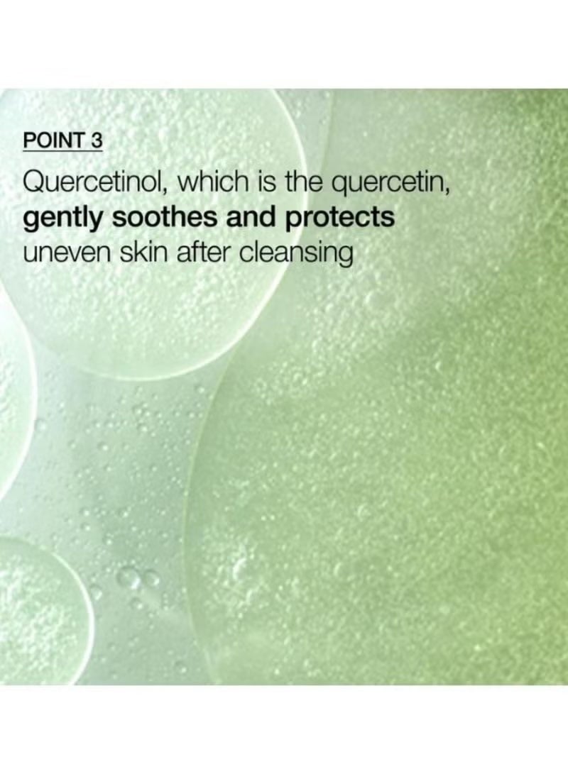 عام Anua غسول تنظيف بالمرقمية والكوارسيتينول 150 مللي، تنظيف عميق للمهام - Image 5